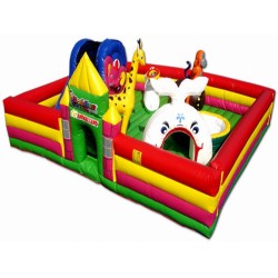 Animal Land Junior Jumping Castle Animal Land Junior Jumping Castle