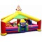 Circus Toddler Jumping Castle