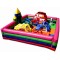 Rescue Heroes Toddler Jumping Castle