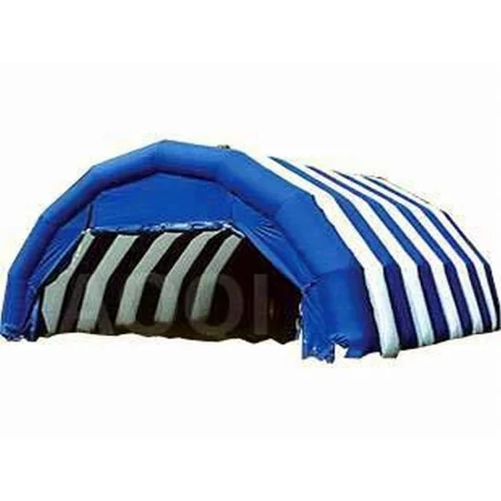Inflatable Blue Tunnel Tent Inflatable Blue Tunnel Tent