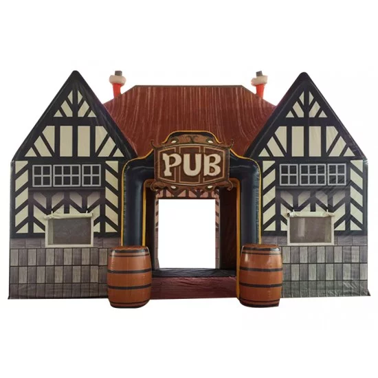 Inflatable Irish Pub Inflatable Irish Pub