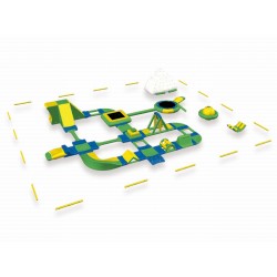 Commercial Inflatable Water Park Commercial Inflatable Water Park