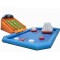 Inflatable Water Park With Swimming Pool