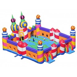 World's Biggest Jumping Castle World's Biggest Jumping Castle