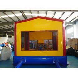 4x4 Jumping Castle
