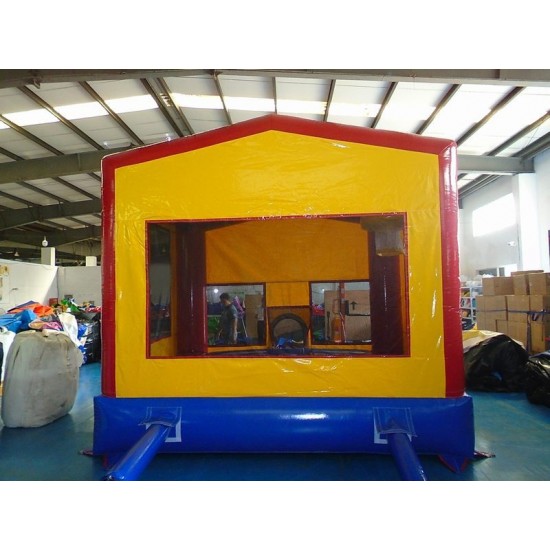 4x4 Jumping Castle