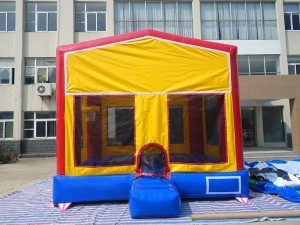 How Do Weather Conditions Affect Jumping Castle Installation?