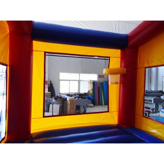 4x4 Jumping Castle