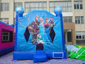 Can Children Be Involved in Planning the Setup of a Jumping Castle?