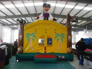 What Are the Essential Steps for Installing a Jumping Castle Safely?