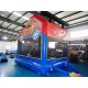 Race Car Bouncing Castle Race Car Bouncing Castle