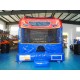 Race Car Bouncing Castle Race Car Bouncing Castle