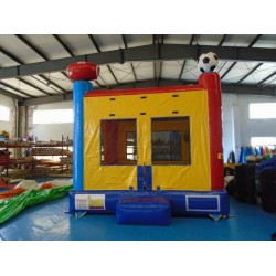 Sports Jumping Castle