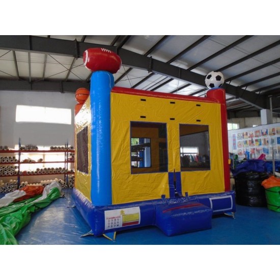 Sports Jumping Castle