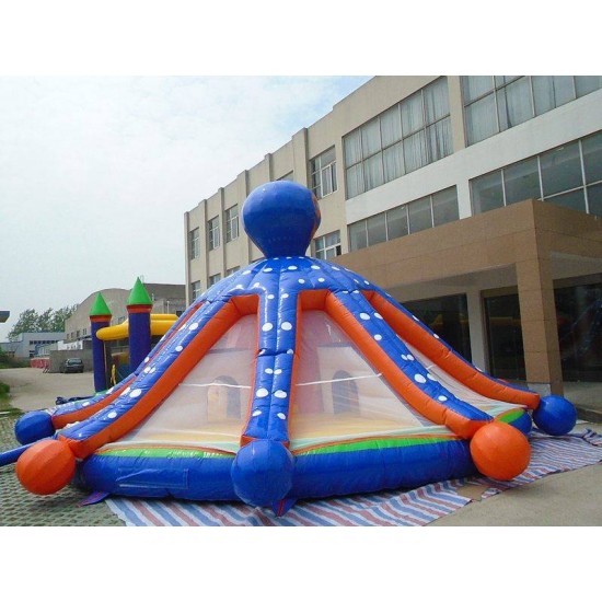 Octopus Inflatable Bouncer Octopus Inflatable Bouncer