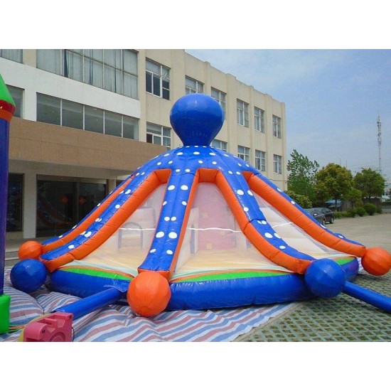 Octopus Inflatable Bouncer Octopus Inflatable Bouncer