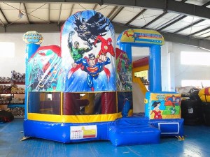 What Are the Signs That a Jumping Castle Has Been Installed Correctly?