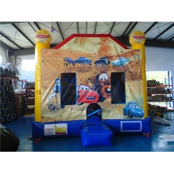 Cars Jumping Castle Combo C4 Cars Jumping Castle Combo C4