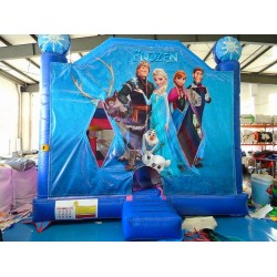 Frozen Jumping Castle Frozen Jumping Castle