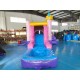 Princess Jumping Castle With Slide