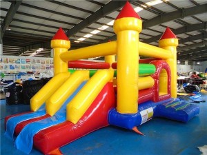 How Do You Safely Install a Jumping Castle Near a Pool?