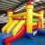 How Do You Safely Install a Jumping Castle Near a Pool?