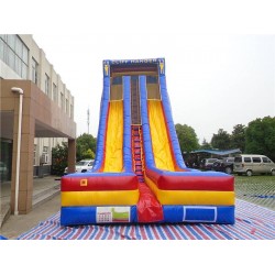 Einflatables Cliff Hanger Einflatables Cliff Hanger