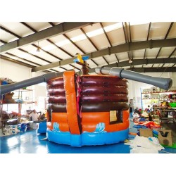 Pirate Ship Jumping Castle Pirate Ship Jumping Castle