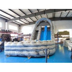 Wild Rapids Waterslide