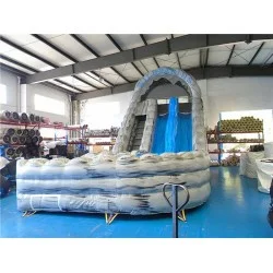 Wild Rapids Waterslide