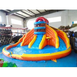 Water Jumping Castle