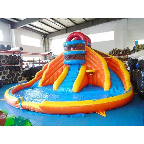 Water Jumping Castle