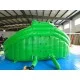 Crocodile Isle Inflatable Water Park And Slide Crocodile Isle Inflatable Water Park And Slide