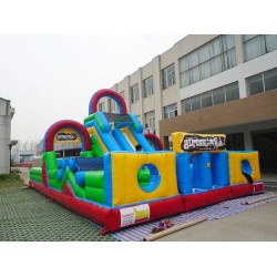 Adrenaline Rush Ii Obstacle Course