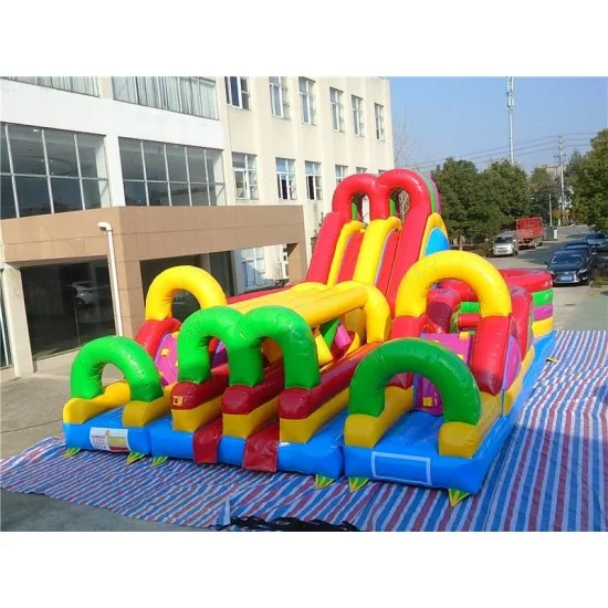 Obstacle Course Inflatable Obstacle Course Inflatable