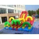 Obstacle Course Inflatable Obstacle Course Inflatable