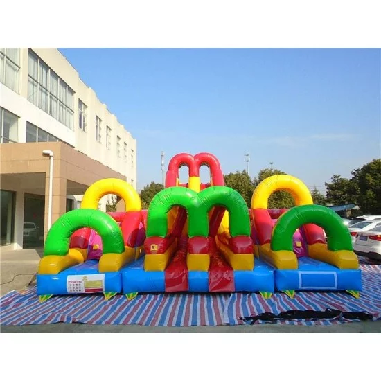 Obstacle Course Inflatable Obstacle Course Inflatable