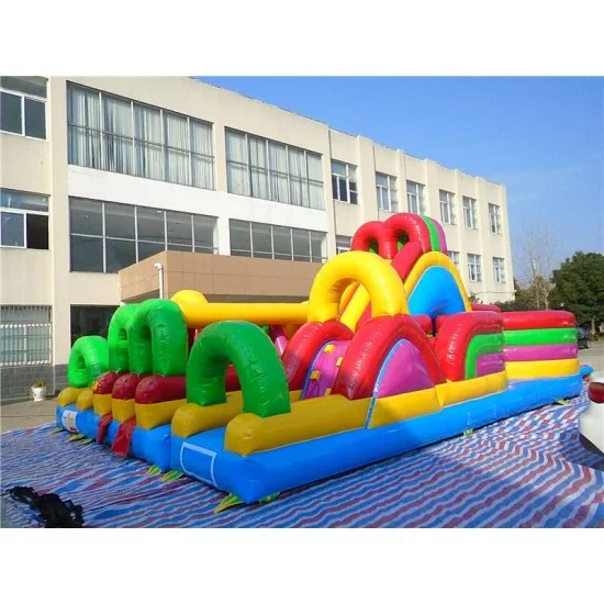 Obstacle Course Inflatable Obstacle Course Inflatable