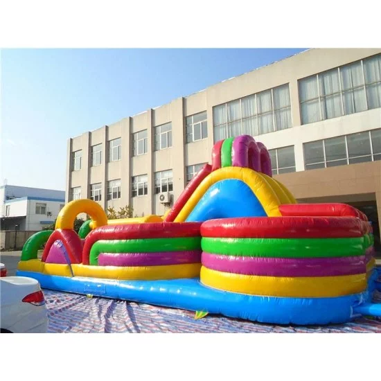Obstacle Course Inflatable Obstacle Course Inflatable
