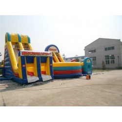 Inflatable Adrenaline Rush Extreme