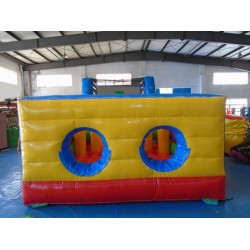 Obstacle Course Jumping Castle