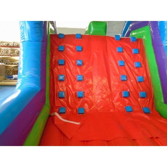Obstacle Course Jumping Castle