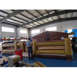 Deluxe Mechanical Bull Deluxe Mechanical Bull