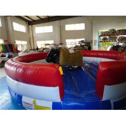 Inflatable Rodeo Mechanical Bull Inflatable Rodeo Mechanical Bull