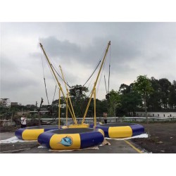 Commercial Bungee Trampoline Commercial Bungee Trampoline