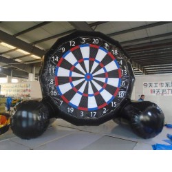 Inflatable Football Soccer Dart Inflatable Football Soccer Dart