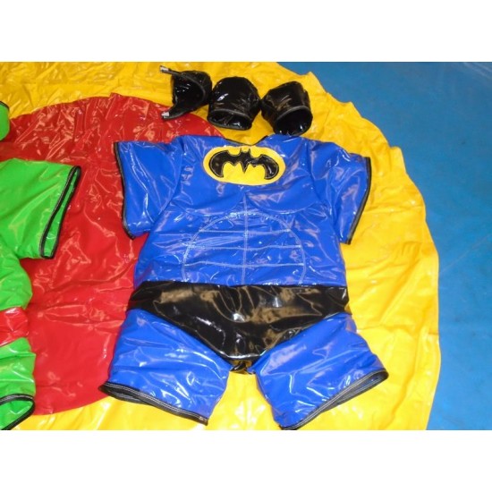 Padded Sumo Suits