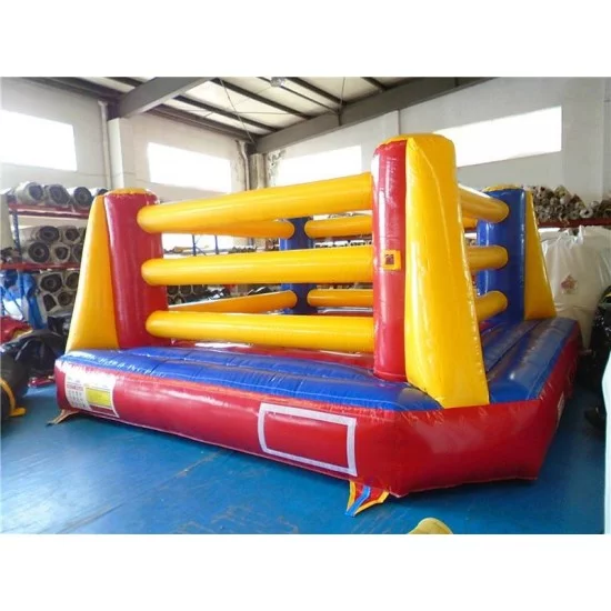 Inflatable Boxing Ring Inflatable Boxing Ring
