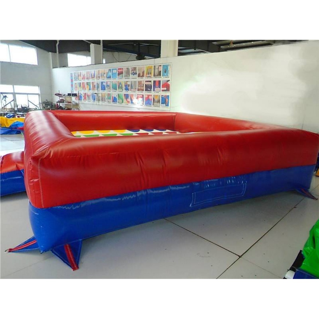 twister inflatable