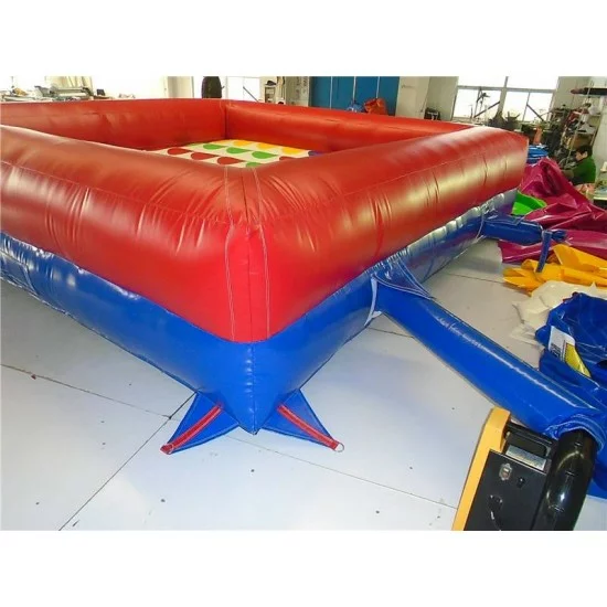 Tipper Inflatable Inflatable Twister, Cheap Inflatable Twister For Sale - Inflatable ...